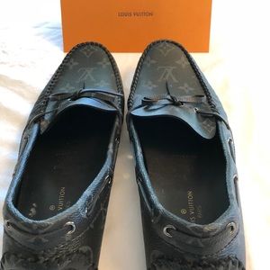 Men’s Louis Vuitton Arizona Moccasins